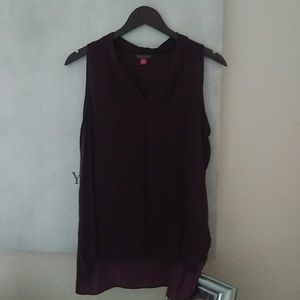 Vince Camuto Tank Blouse